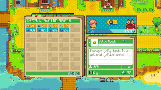 Alchemic Cutie Screenshot