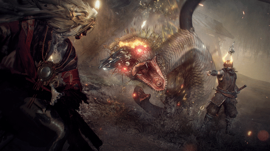 Nioh 2: The Complete Edition Screenshot