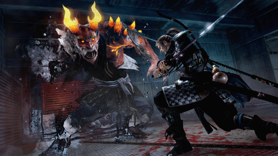 The Nioh Collection Screenshot