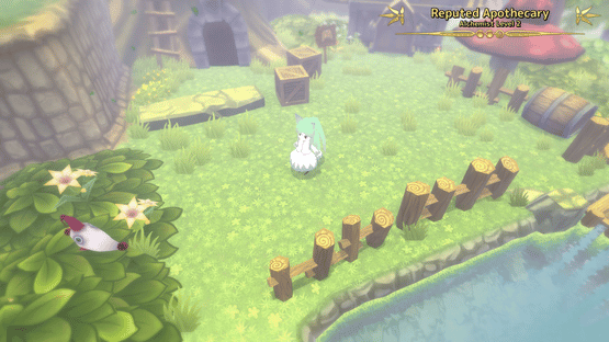 Märchen Forest: Mylne and the Forest Gift Screenshot