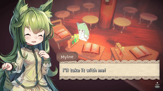 Märchen Forest: Mylne and the Forest Gift Screenshot