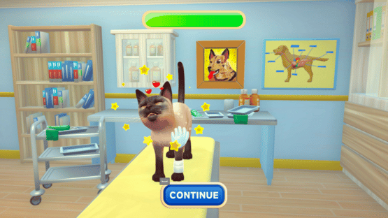 My Universe: Pet Clinic - Cats & Dogs Screenshot