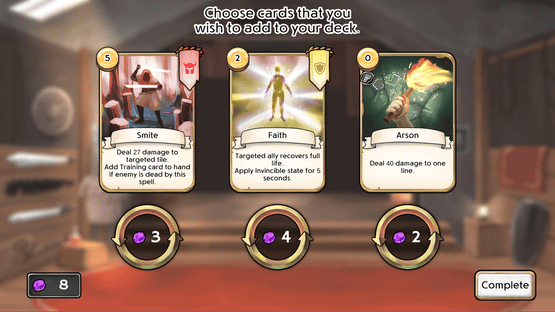 3 Minute Heroes Screenshot