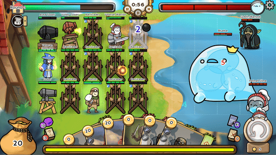 3 Minute Heroes Screenshot