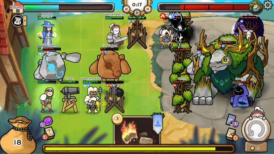 3 Minute Heroes Screenshot
