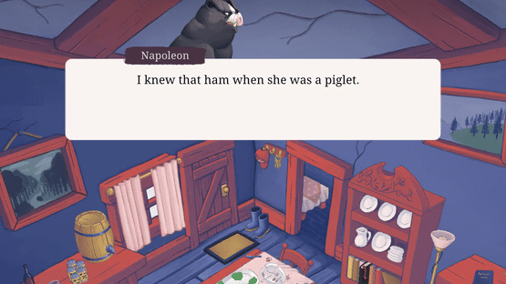 Orwell's Animal Farm Screenshot