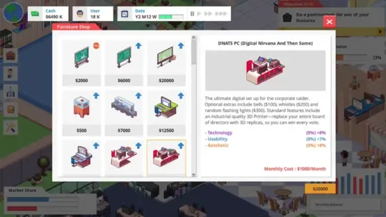 Startup Panic screenshot 3