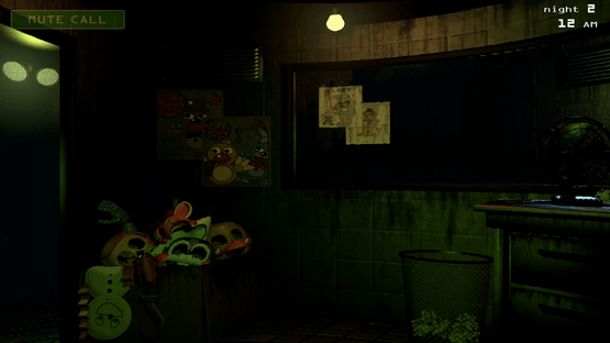 Five Nights at Freddy's: Core Collection Screenshot