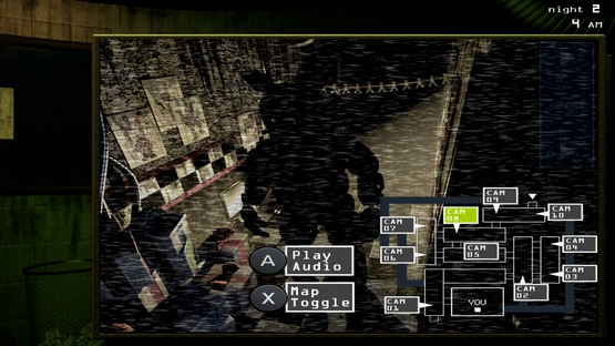 Five Nights at Freddy's: Core Collection Screenshot