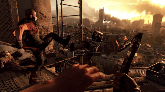 Dying Light: Anniversary Edition Screenshot