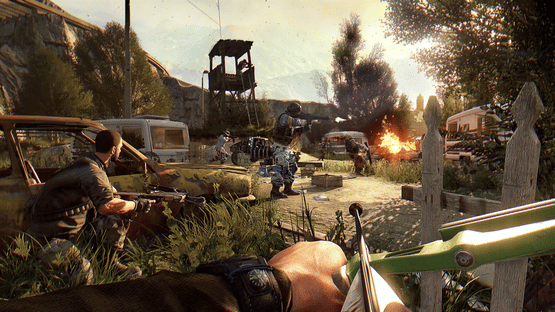 Dying Light: Anniversary Edition Screenshot