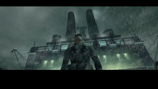 Metal Gear Solid HD Edition: 2 & 3 Screenshot