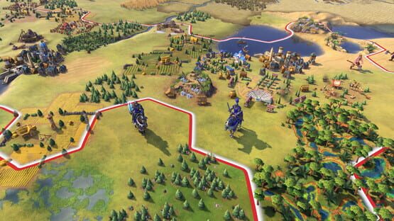Képernyőkép erről: Sid Meier's Civilization VI: Babylon Pack