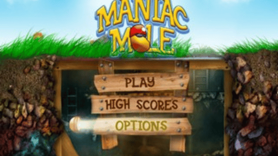 Maniac Mole Screenshot