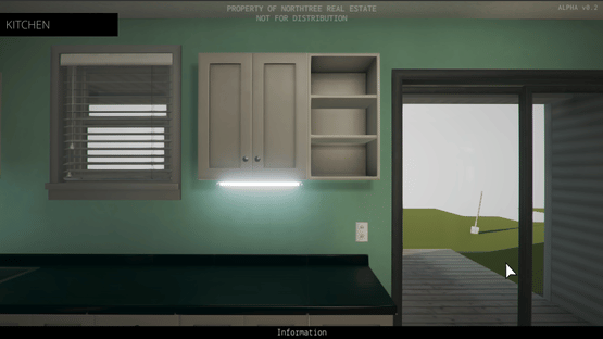 The Open House Screenshot