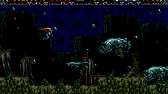 Wings of Wor Screenshot