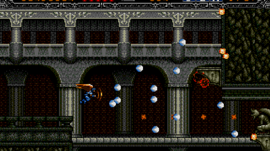 Wings of Wor Screenshot