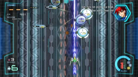 Ginga Force gameplay screenshot 7