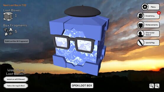 Loot Box Simulator cover