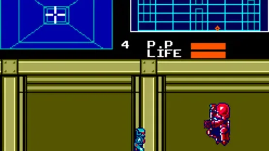 Cyborg Hunter screenshot 1