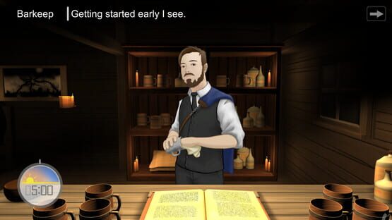 The Last Monsters screenshot 1