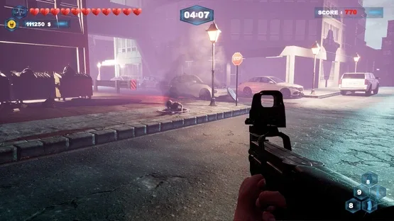 Waves of Death VR screenshot 7