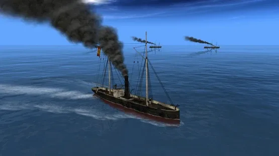 Victorian Admirals: Caroline Crisis 1885 screenshot 2