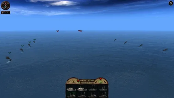 Victorian Admirals: Caroline Crisis 1885 screenshot 4