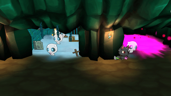 Monster's Mall Screenshot