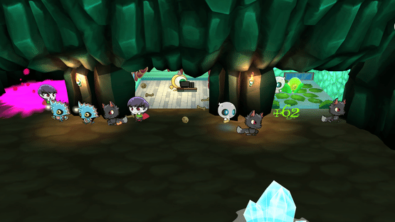 Monster's Mall Screenshot