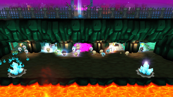 Monster's Mall Screenshot