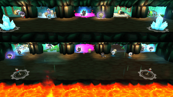 Monster's Mall Screenshot