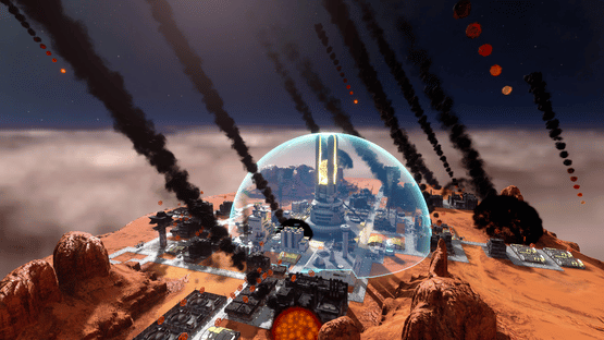 Sphere: Flying Cities Screenshot