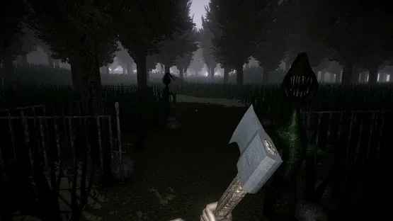 Peekaboo Collection - 3 Tales of Horror screenshot 2