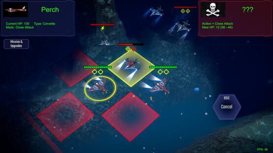 Underwater Wars screenshot 5
