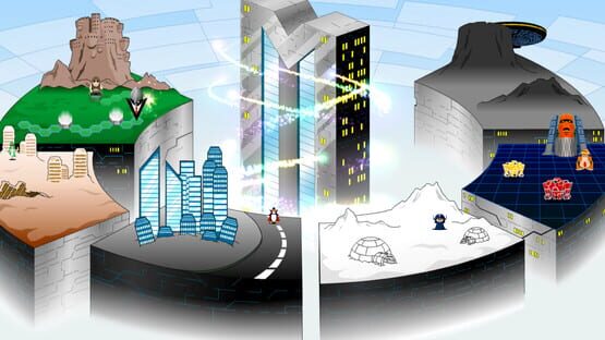 Mindframe Arena cover