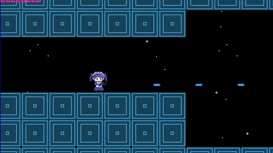 Glare Fall gameplay screenshot 1