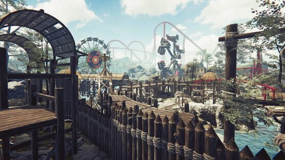 Rollercoaster Mechanic cover