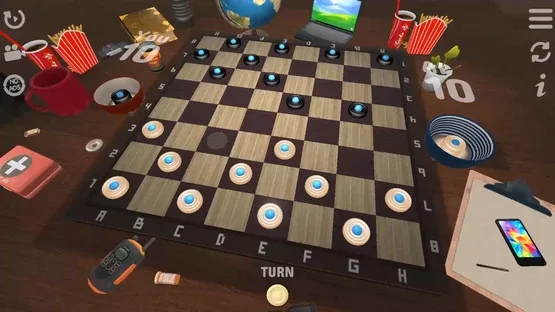 Chesscake screenshot 5