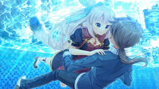 渡劫 x 魔女 ~ Team up with A Magician！ screenshot 4