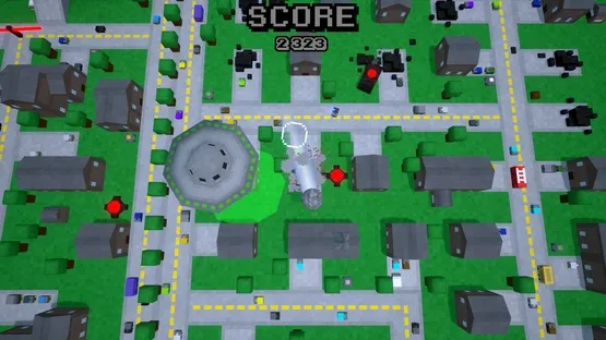 Ball of Doom screenshot 1