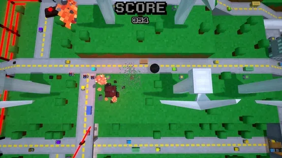 Ball of Doom screenshot 6