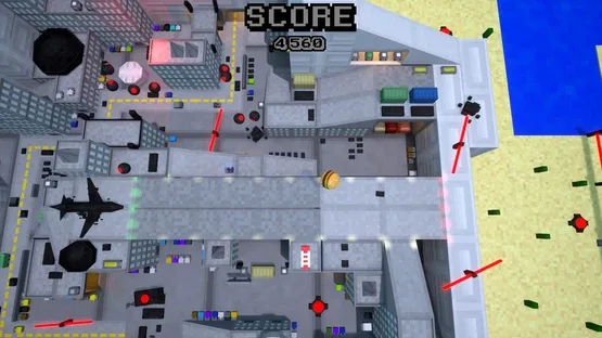 Ball of Doom screenshot 2