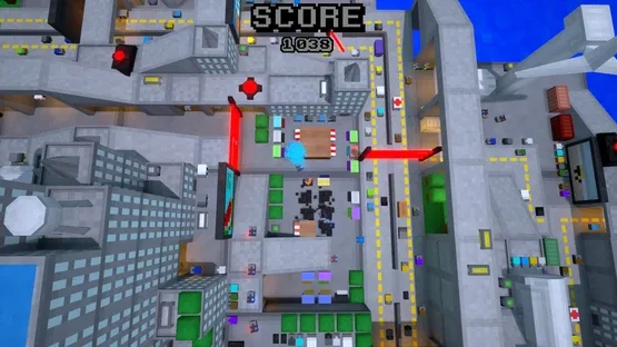 Ball of Doom screenshot 4