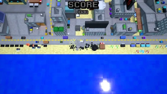 Ball of Doom screenshot 5