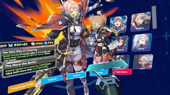 Project RTD: Random Tower Defense VR cover