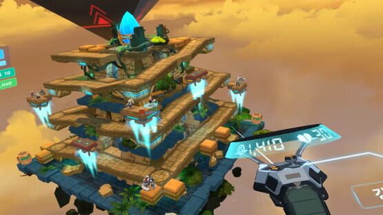 Project RTD: Random Tower Defense VR screenshot 1