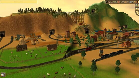 Wild West Steam Loco screenshot 6