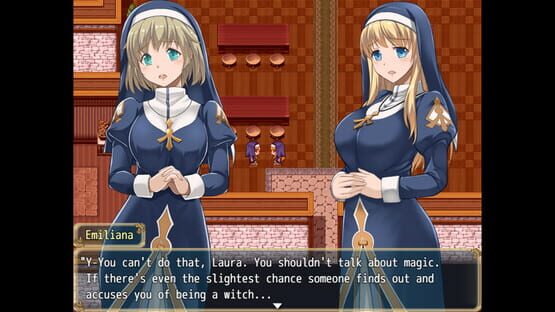 Saint Emiliana cover