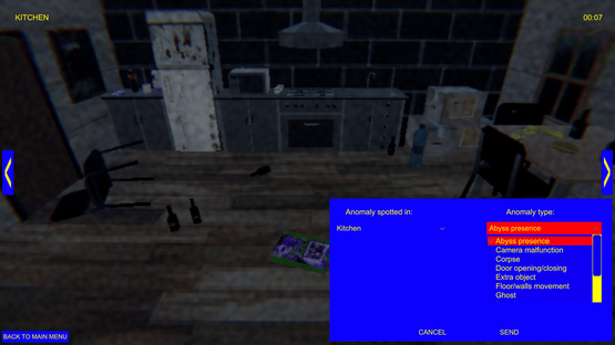 I'm on Observation Duty 2 Screenshot